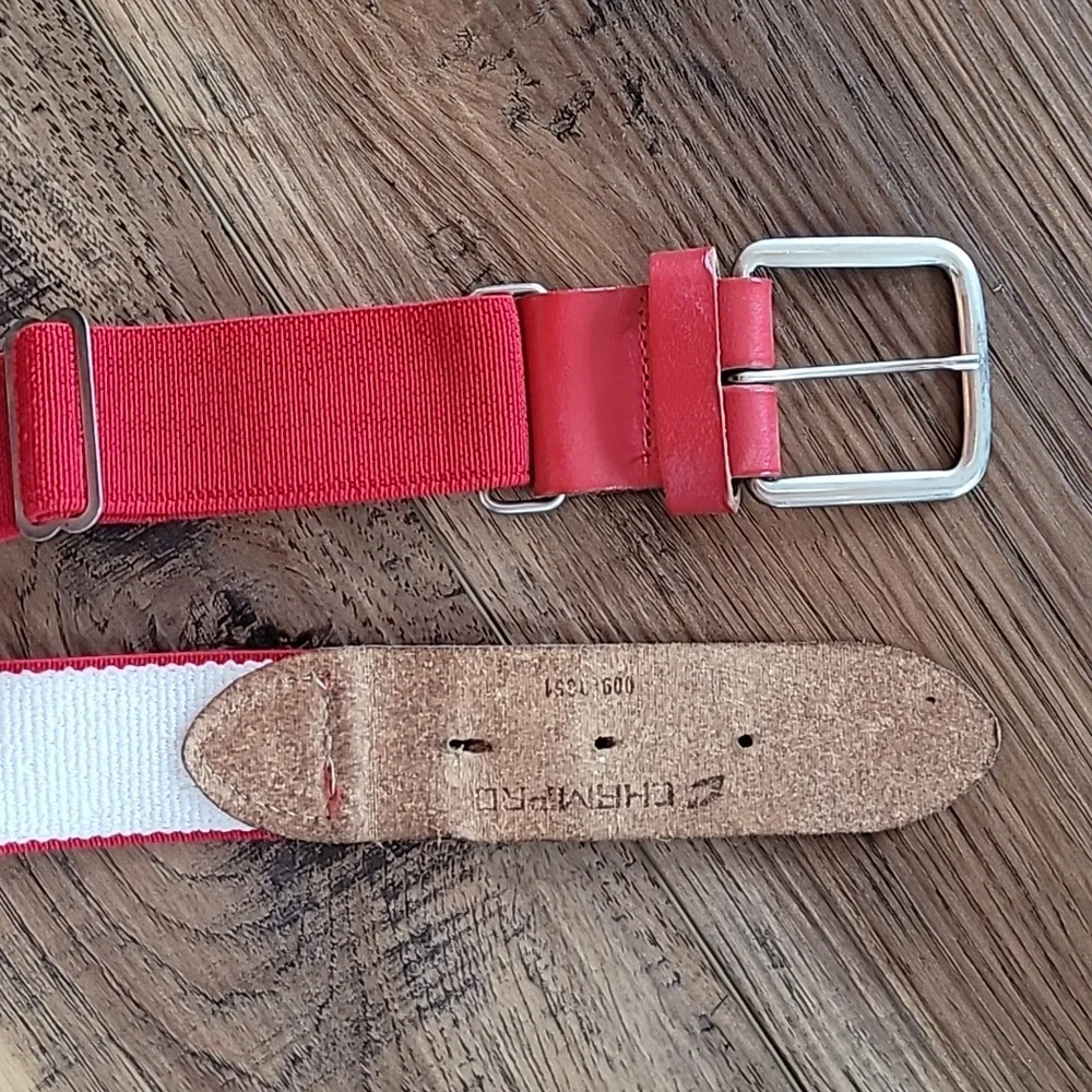 Champro cotton leather